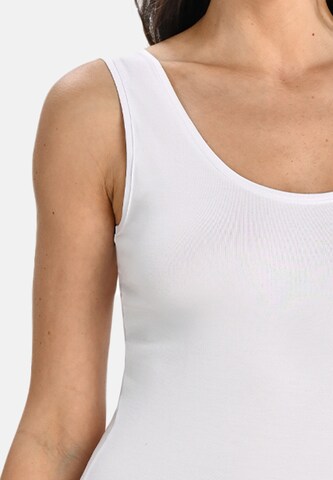 TEYLI Body 'Esme' - Biela