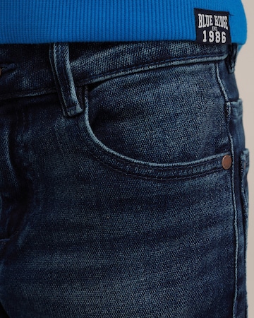 WE Fashion Skinny Jeans in Blue
