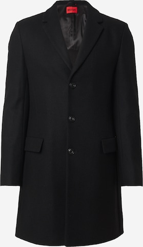juoda HUGO Demisezoninis paltas 'Migor2541': priekis