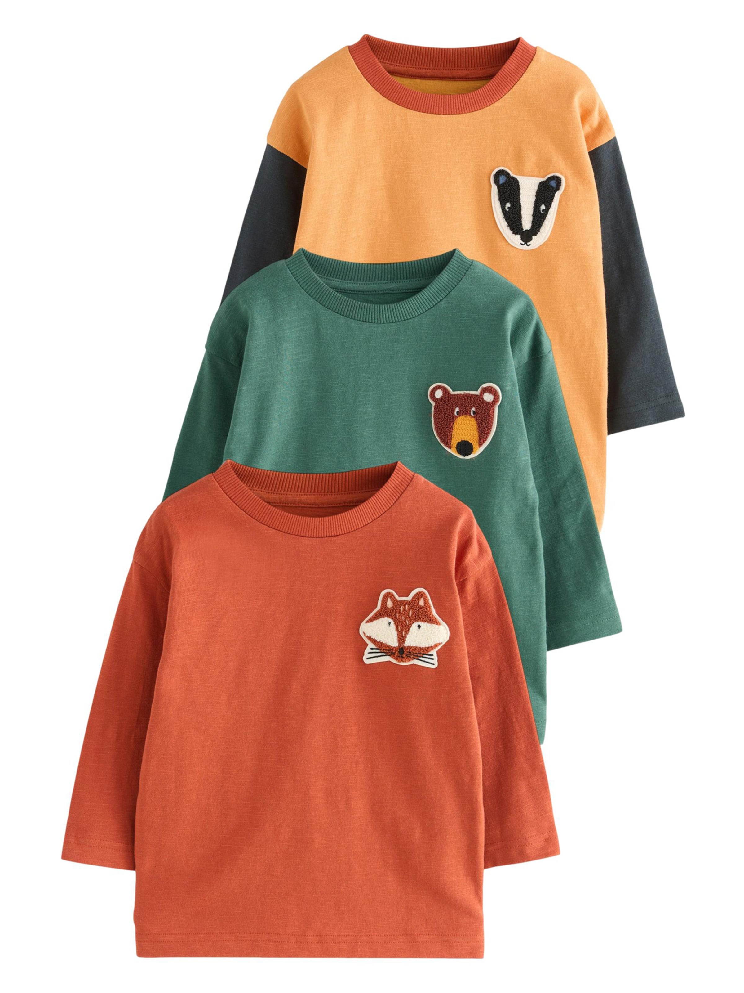 Next - Camisola em mistura de cores: frente