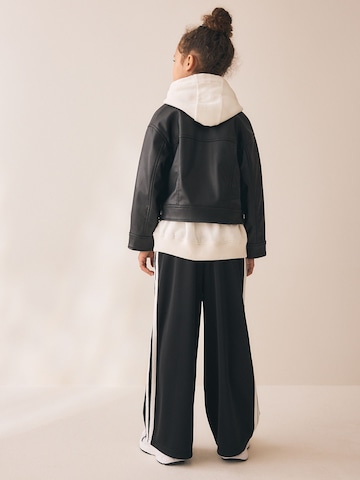 Next Wide leg Broek in Zwart