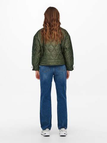 Veste mi-saison 'Mambo' JDY en vert