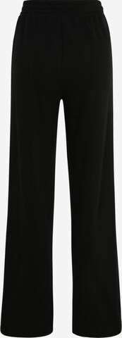 Gap Tall Wide leg Παντελόνι σε μαύρο