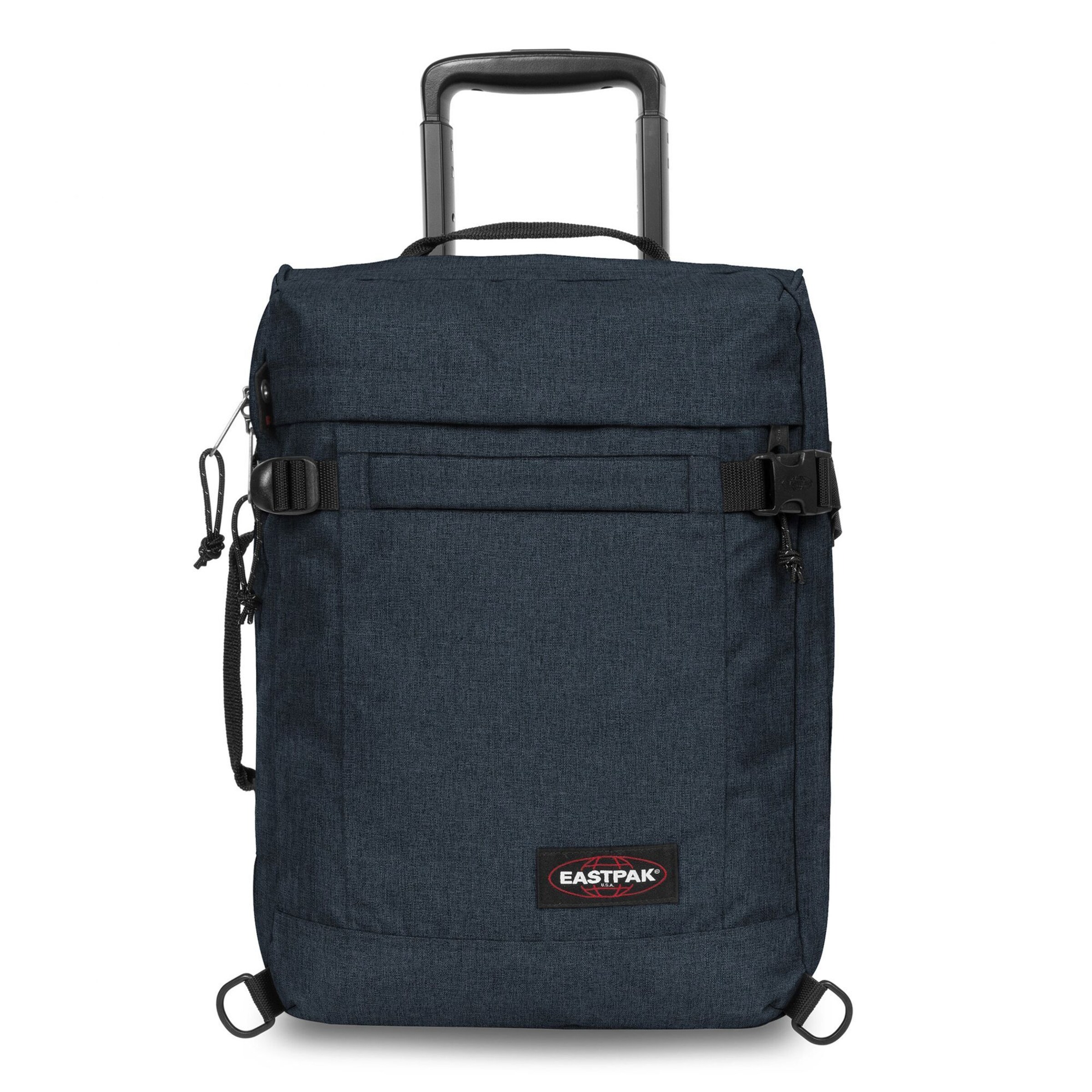EASTPAK Travel Bag in Blue: front