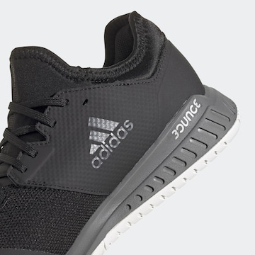 ADIDAS PERFORMANCE Sportschuh 'Court Team' in Schwarz