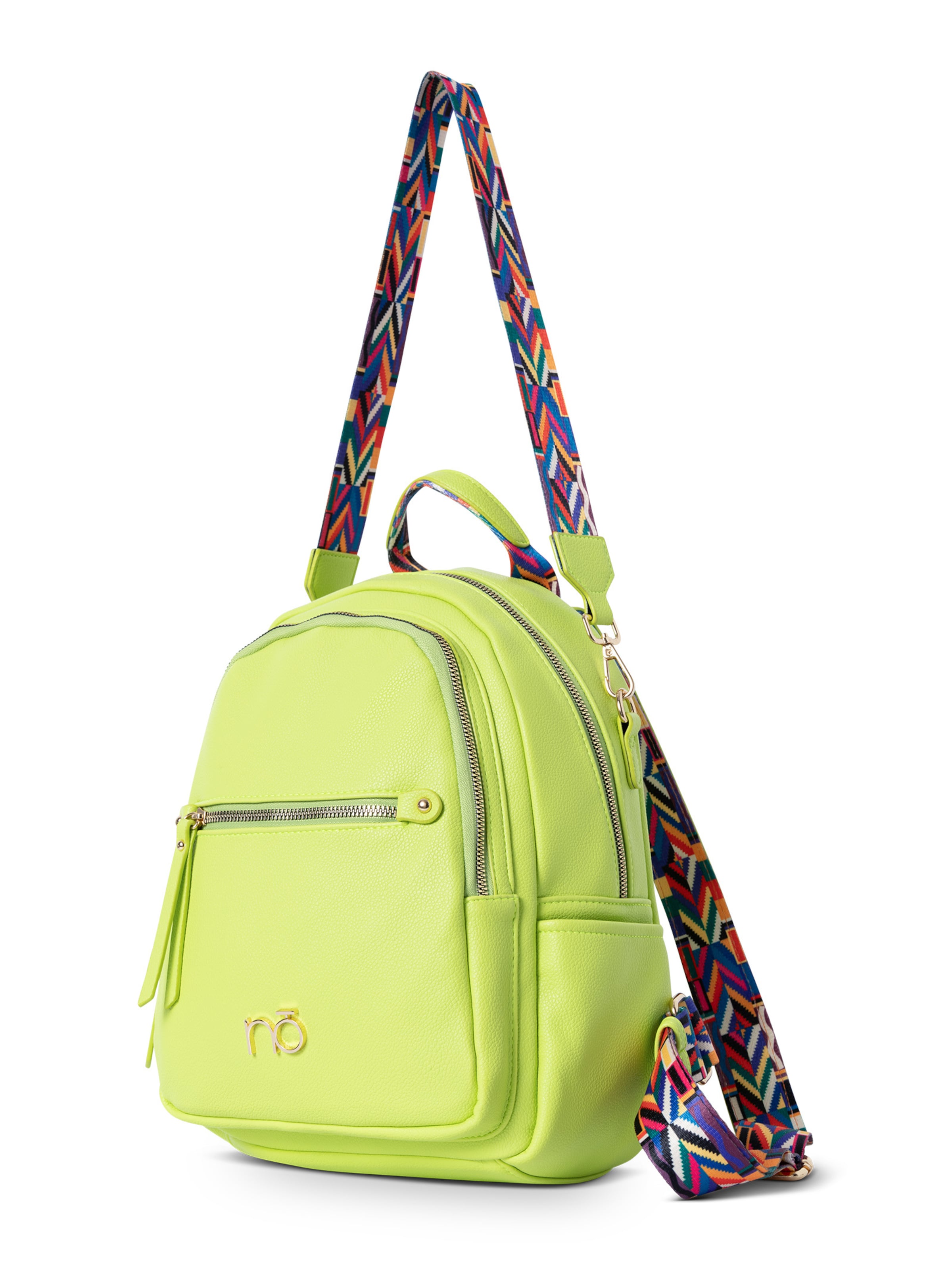 NOBO Rugzak 'TANTALUS' in Groen