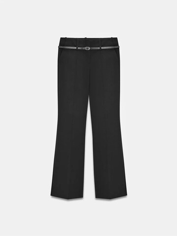 Regular Pantalon Dilvin en noir