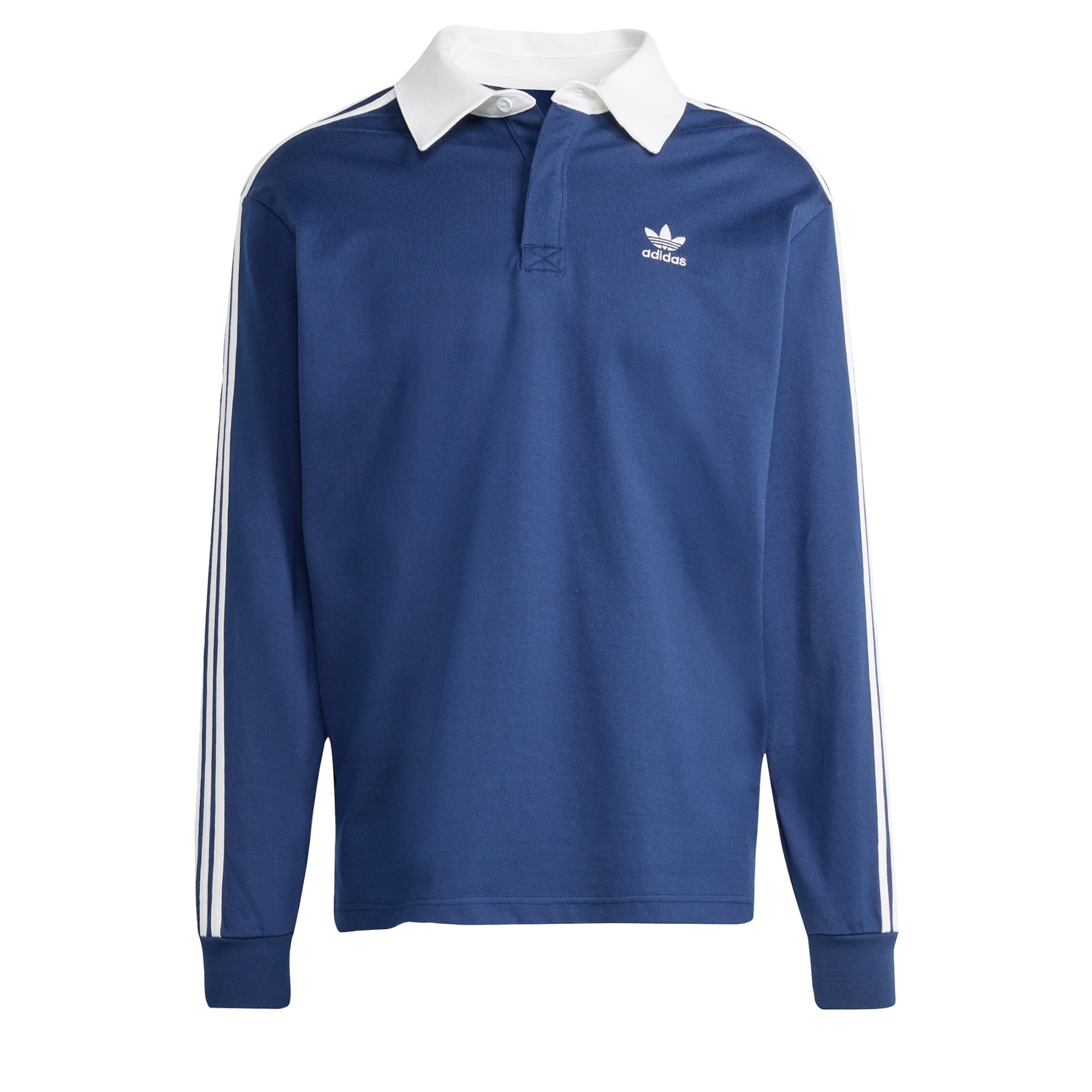 ADIDAS ORIGINALS - Camiseta 'Adicolor' en azul: frente