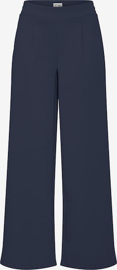 Klostuotos kelnės 'IHKate' iš ICHI, spalva – tamsiai mėlyna, Prekių apžvalga