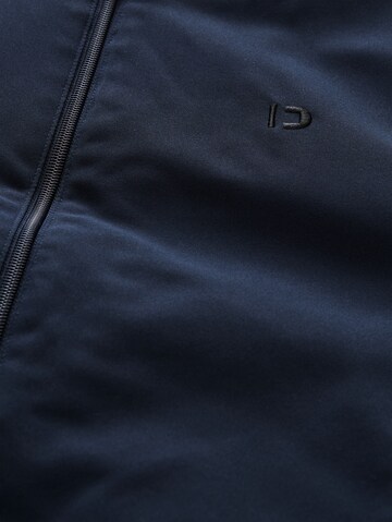 TOM TAILOR DENIM Jacke in Blau
