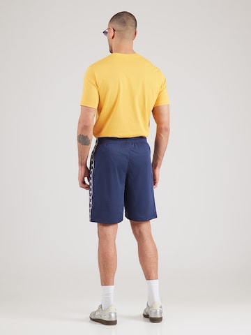 Champion Authentic Athletic Apparel Обычный Штаны в Синий