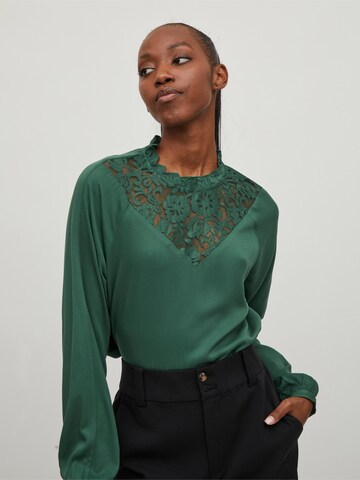 VILA Blouse 'Suvita' in Green