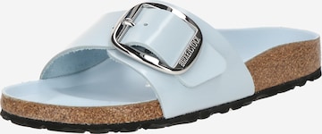 BIRKENSTOCK Pistokkaat 'Madrid' värissä sininen: etupuoli