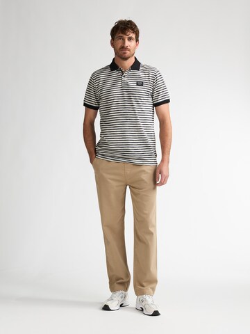 Petrol Industries Tričko – černá