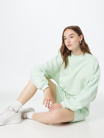 Misspap Sweatsuit in Green