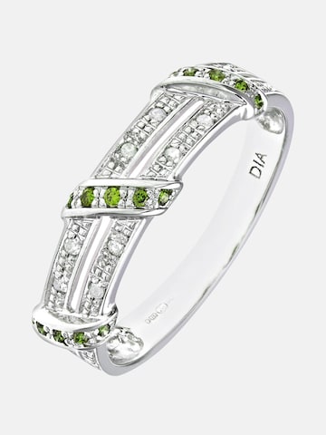 Anello di DIAMANT LETERNEL in argento: frontale