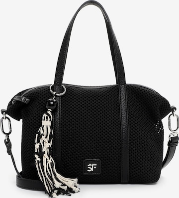 Suri Frey Shopper 'Gitty' i sort: forside
