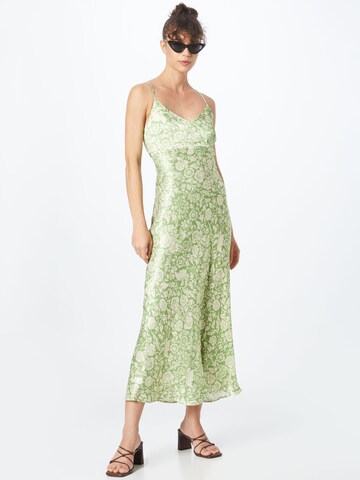 Guido Maria Kretschmer Women - Vestido de verano 'Safia' en verde