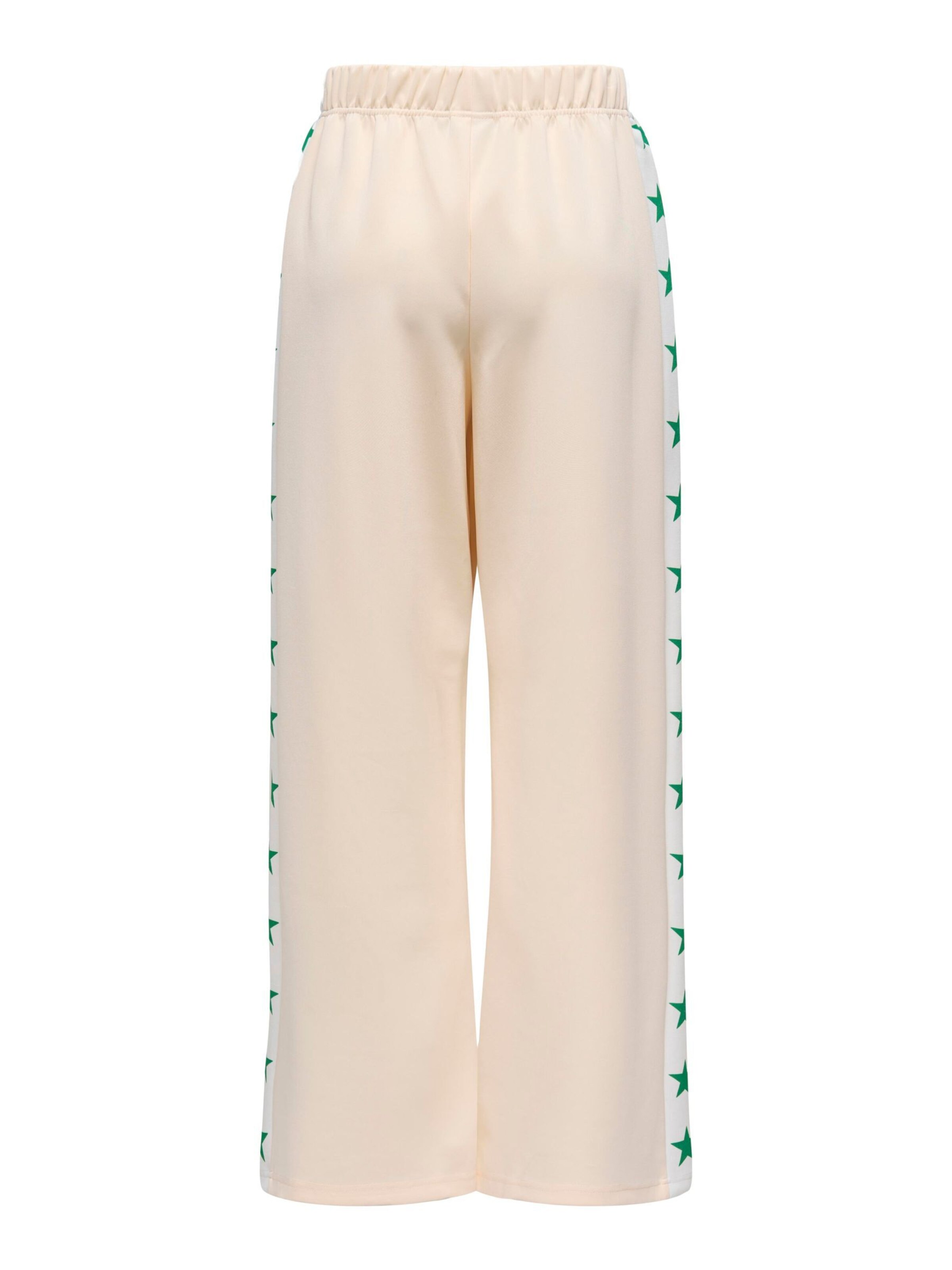 ONLY regular Bukser 'ONLStar' i beige