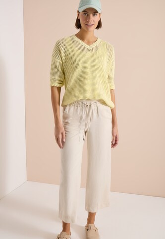 CECIL Sweater in Yellow