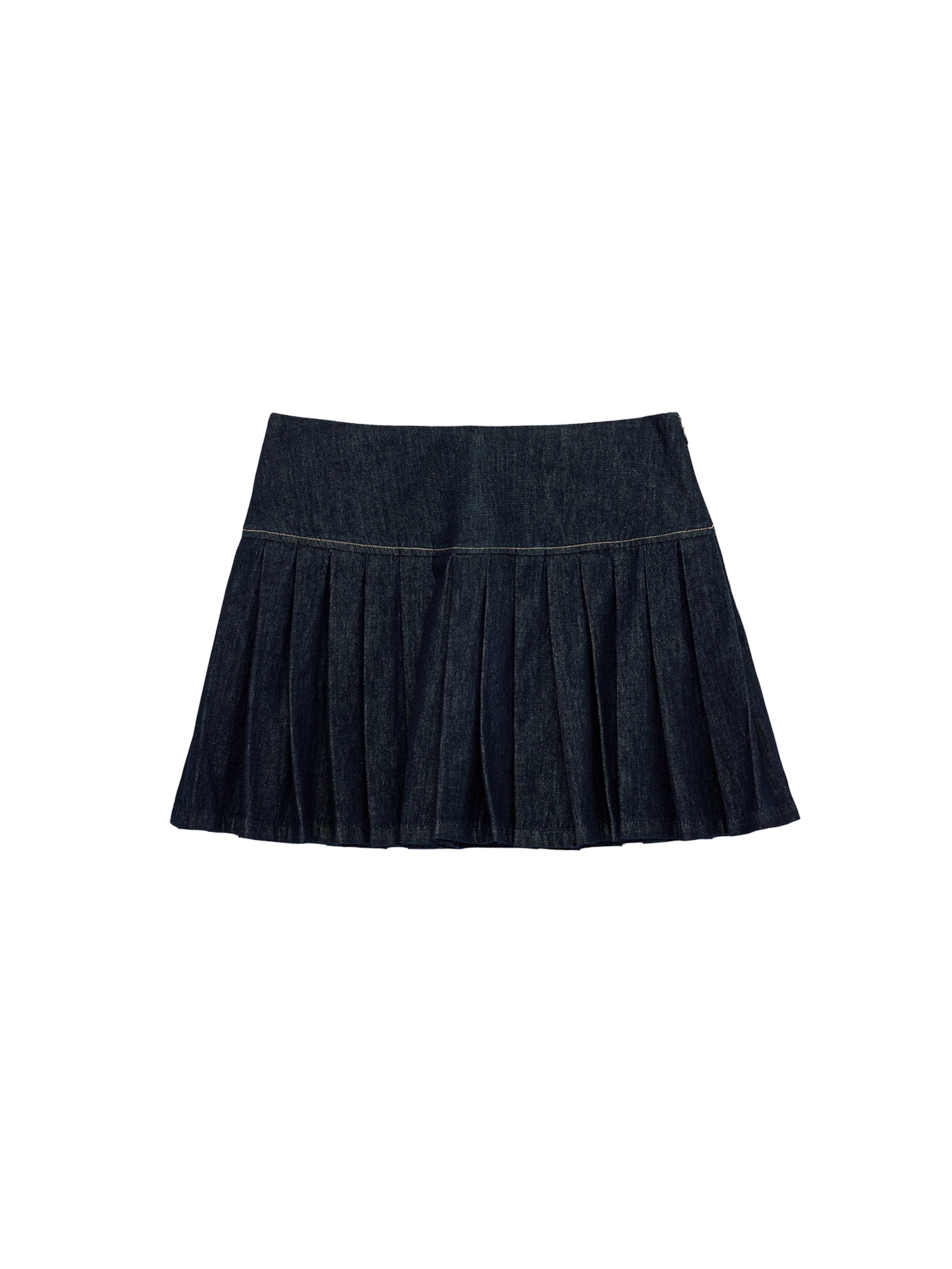 Koton Rok in Blauw: voorkant