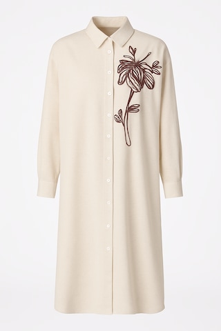 Robe de soirée Touche Prive en beige