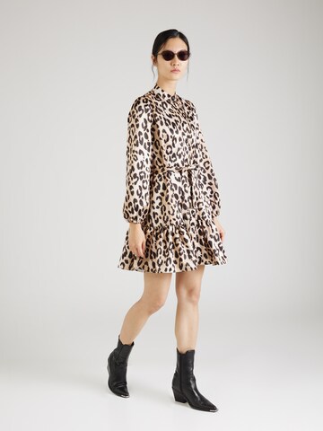 SISTERS POINT Dress 'GURA' in Brown