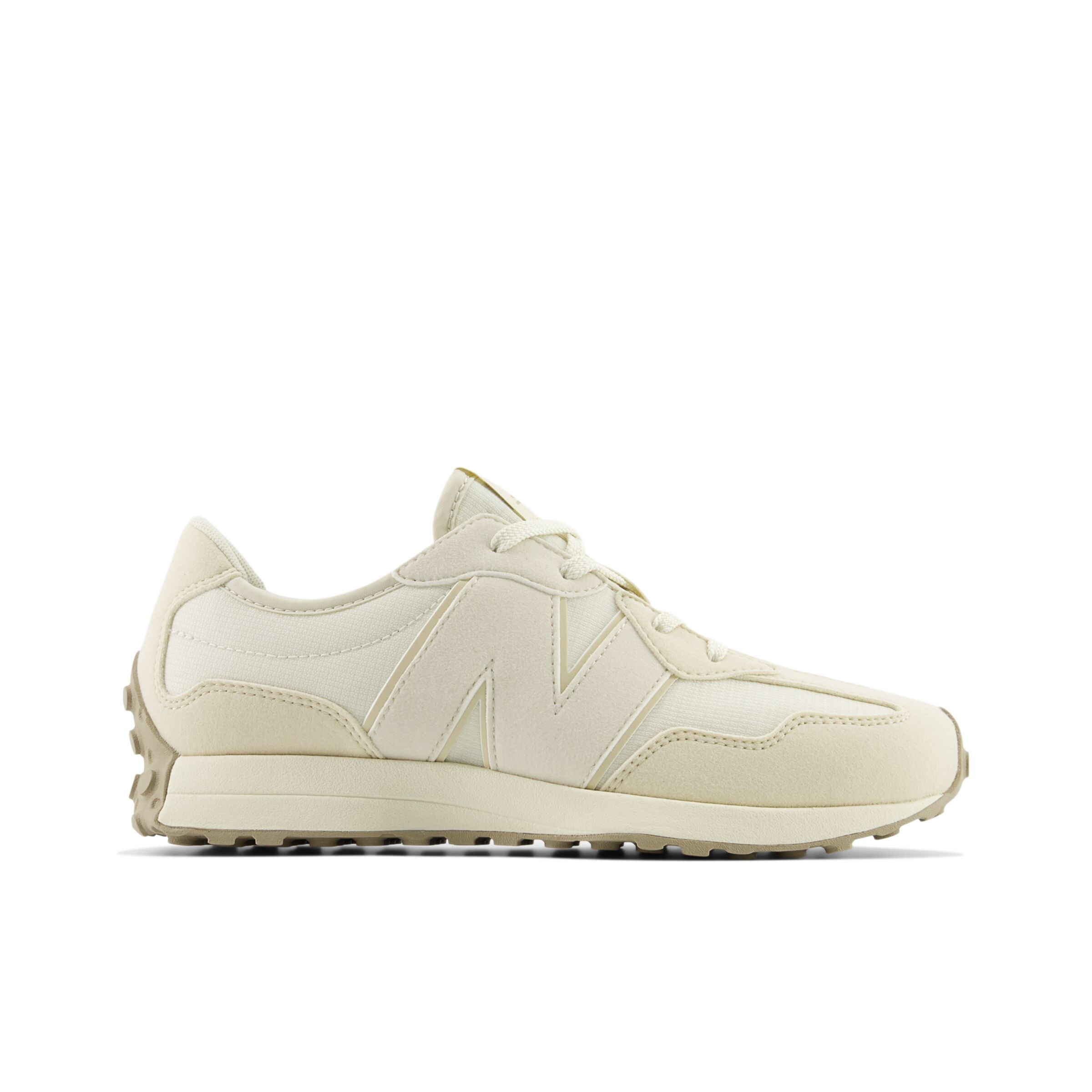 Baskets '327' new balance en beige