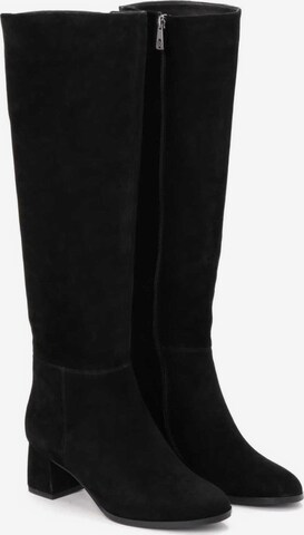 Bottes Kazar en noir