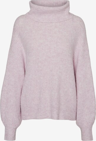 VERO MODA Pullover 'JULIE' in Lila: predná strana