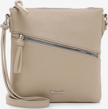 TAMARIS Shoulder Bag ' Alessia ' in Grey: front