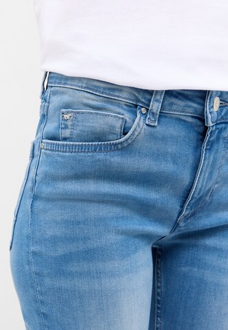 MUSTANG Regular Jeans 'Shelby' in Blauw