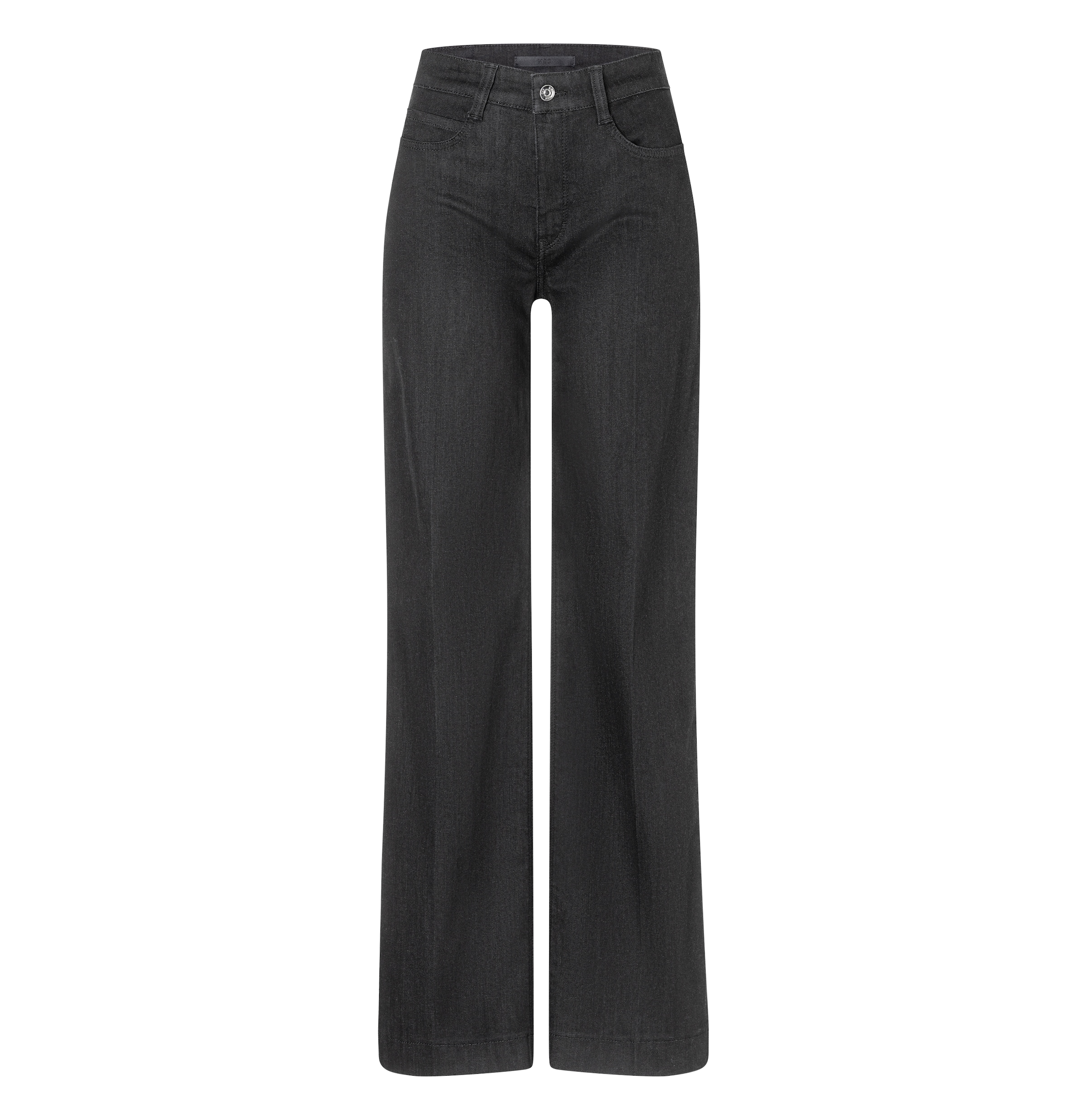 MAC Jeans i sort: forside