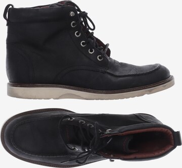 Wolverine Anke & Mid-Calf Boots in 41,5 in Black: front
