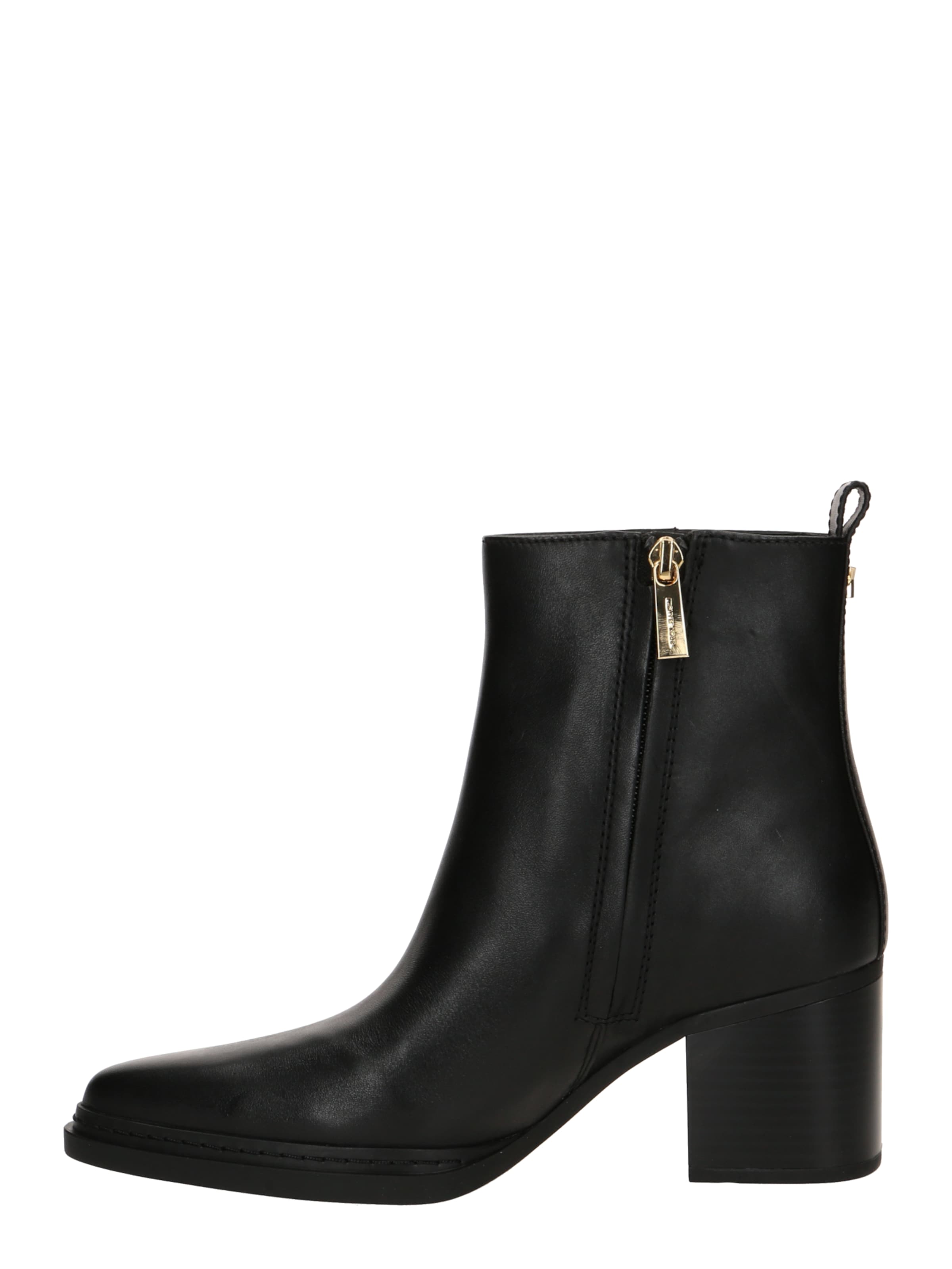 Botine 'LEX' de la MICHAEL Michael Kors pe negru