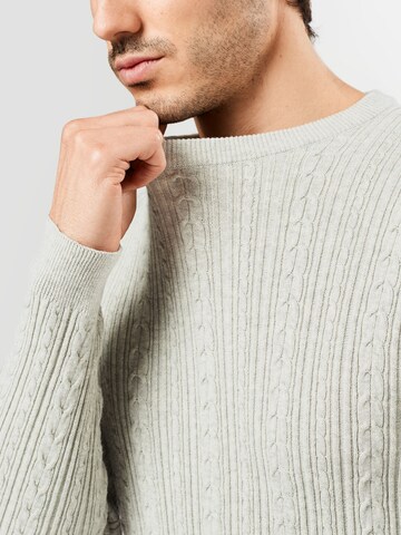 Only & Sons Sweter w kolorze szary