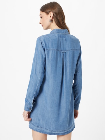 Superdry Kleid in Blau