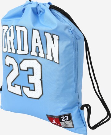 Ghiozdan sac de la Jordan pe albastru