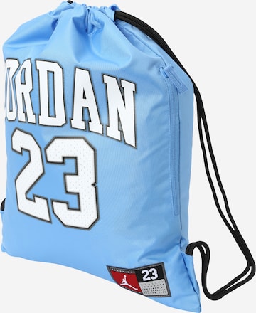 Jordan - Bolsa para gimnasio en azul