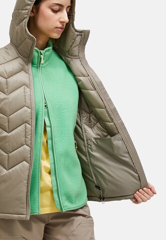 PEAK PERFORMANCE Steppjacke in Braun