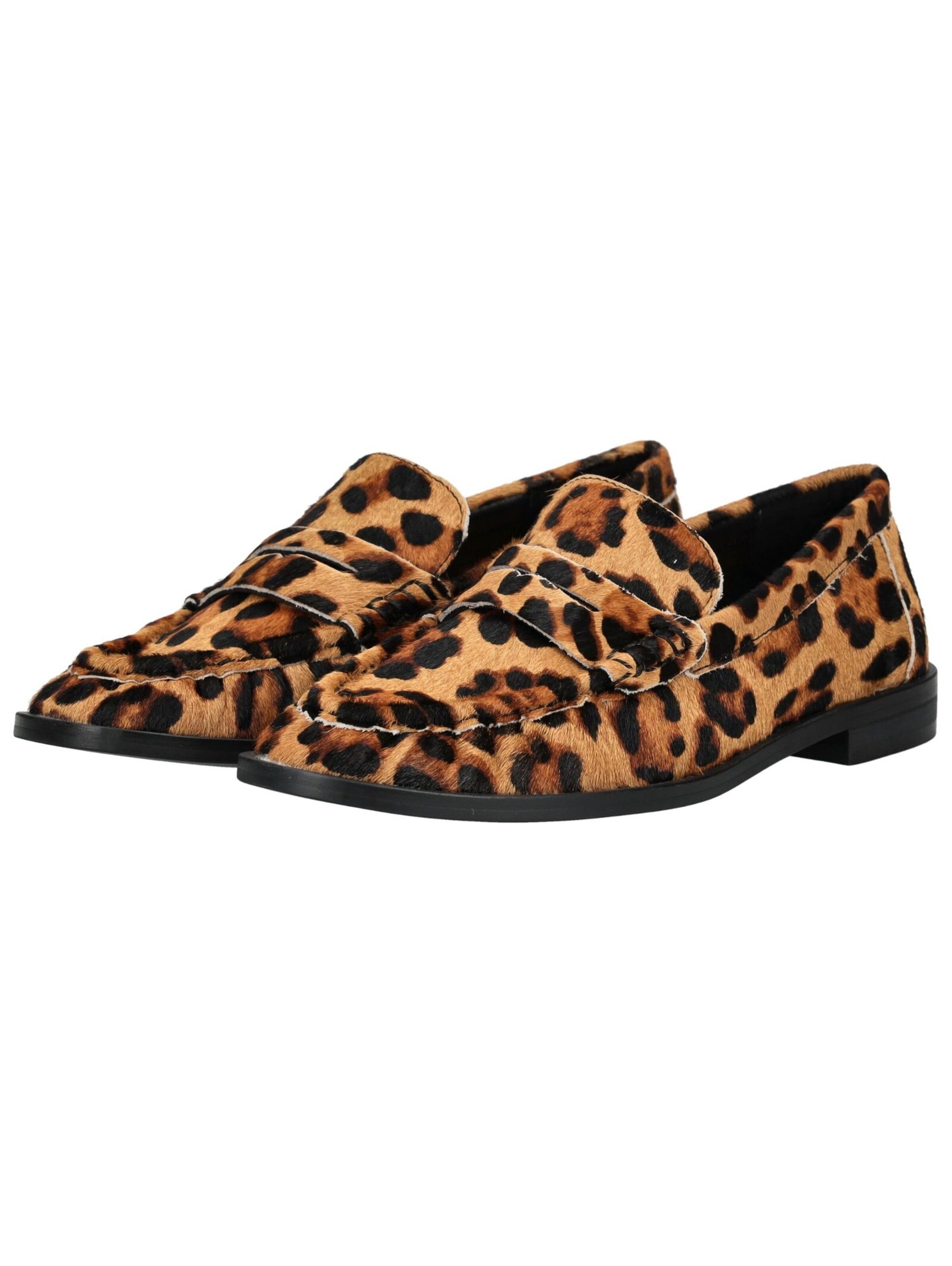 Slipper di INUOVO in marrone