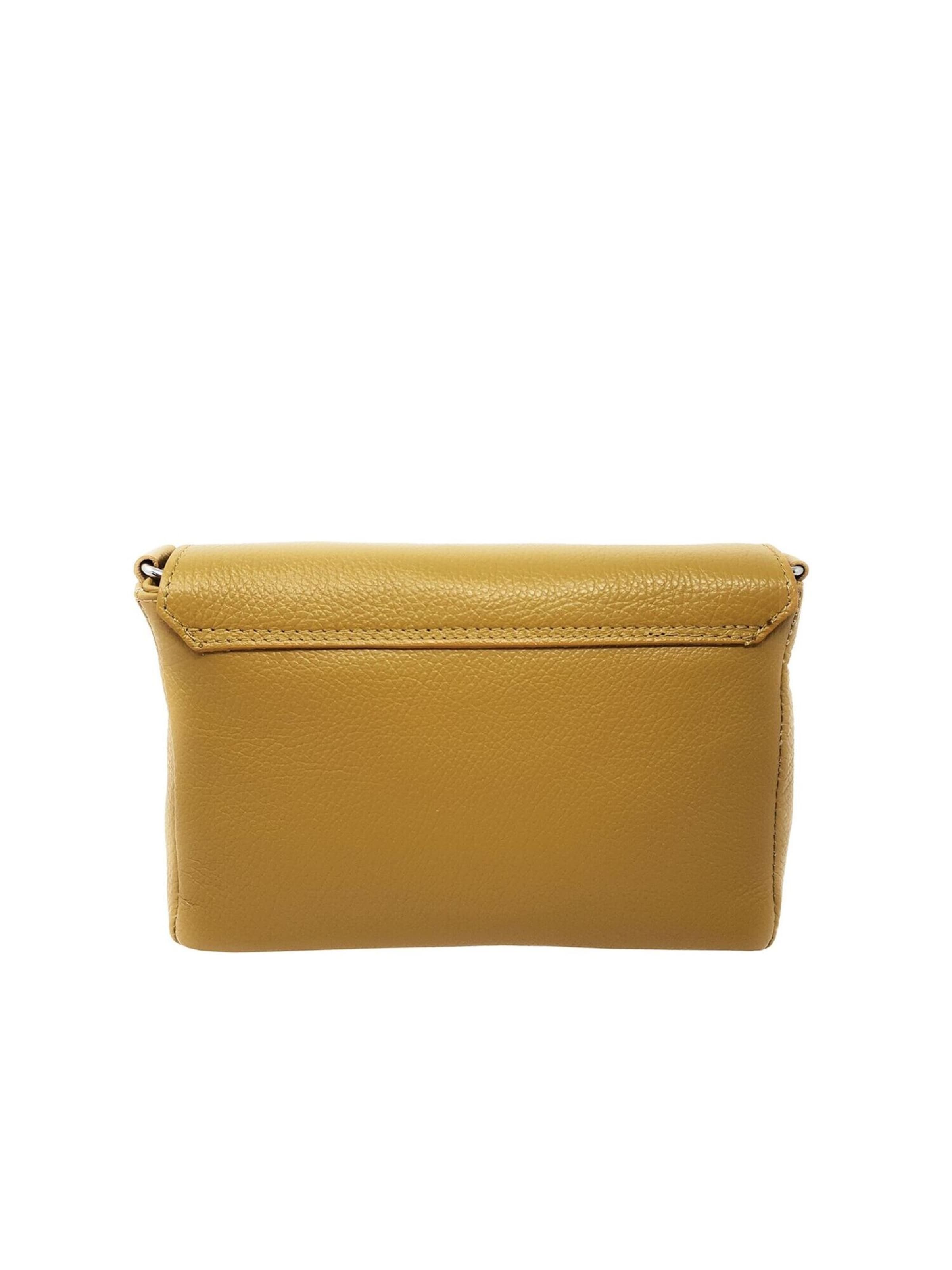 CHICCA BORSE Schoudertas in Geel