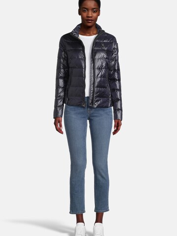 Blauer.USA Tussenjas 'Vale' in Blauw