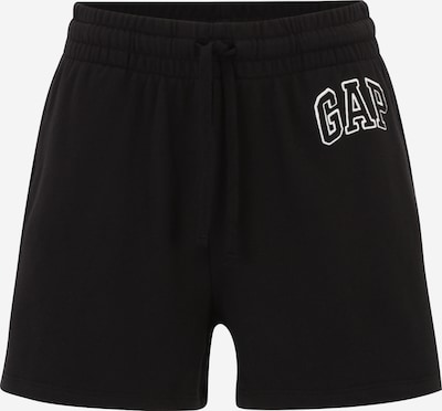 Gap Tall Pantalon 'HERITAGE' en noir / blanc, Vue avec produit