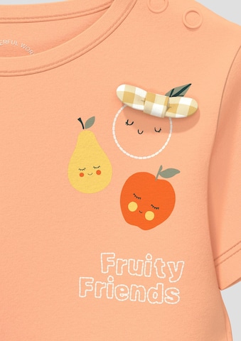 s.Oliver Shirt in Orange