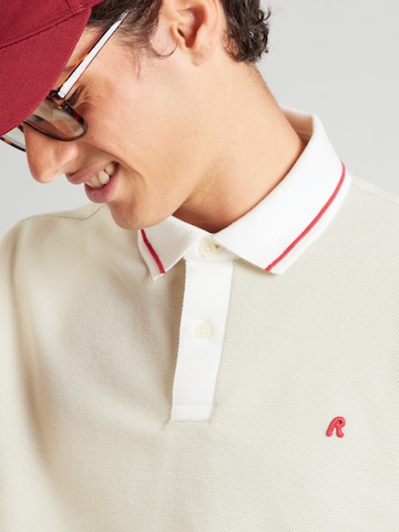 REPLAY Футболка в Бежевый