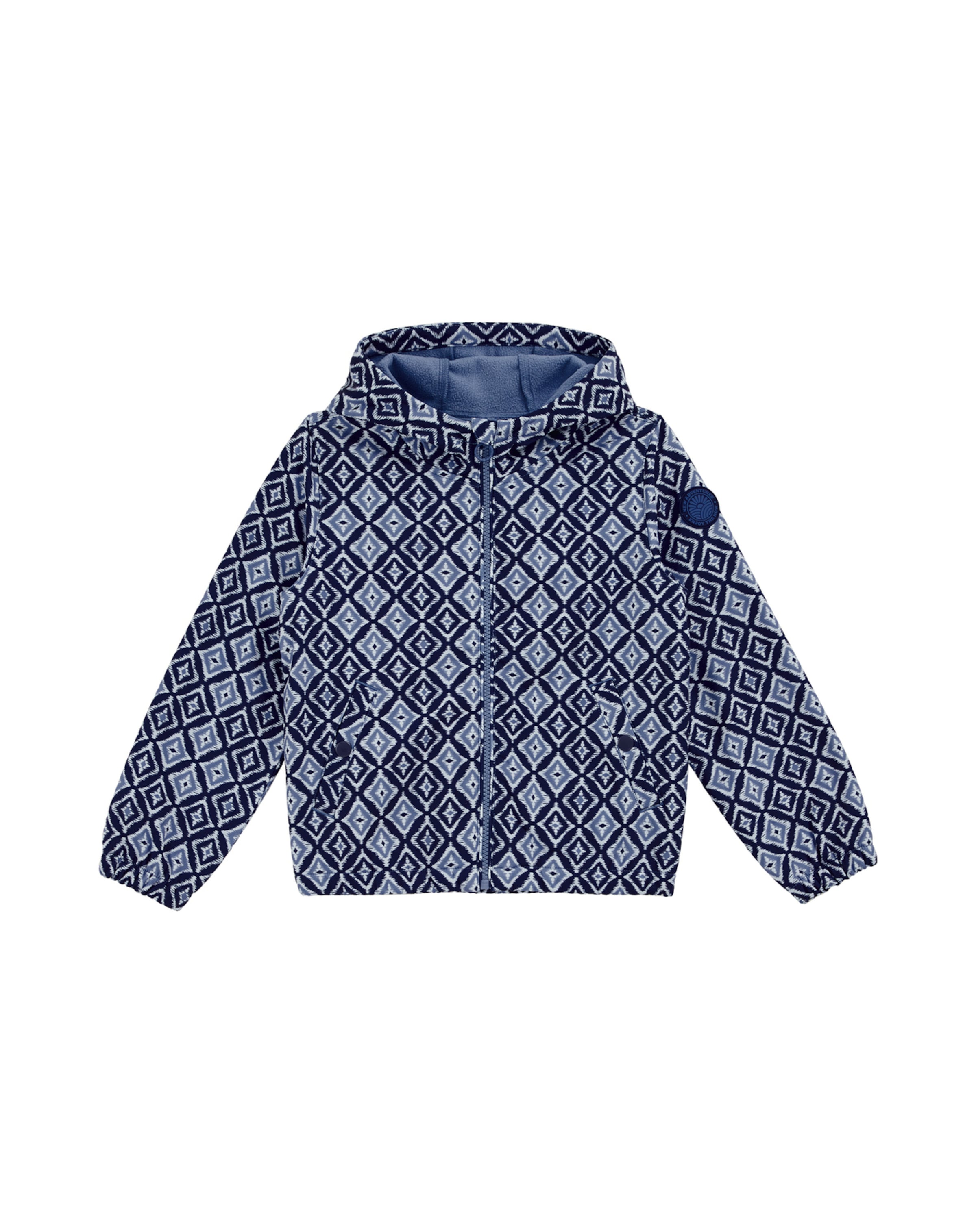 WE Fashion Välikausitakki värissä sininen: etupuoli