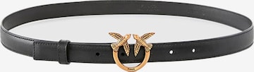 Ceinture '100143 A0F1 PE26 - CINTURA' PINKO en noir : devant
