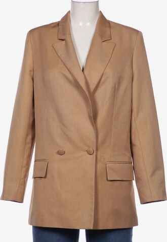 Asos Blazer in S in Beige: front