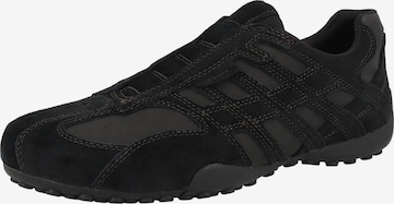 GEOX Sneakers in Black: front